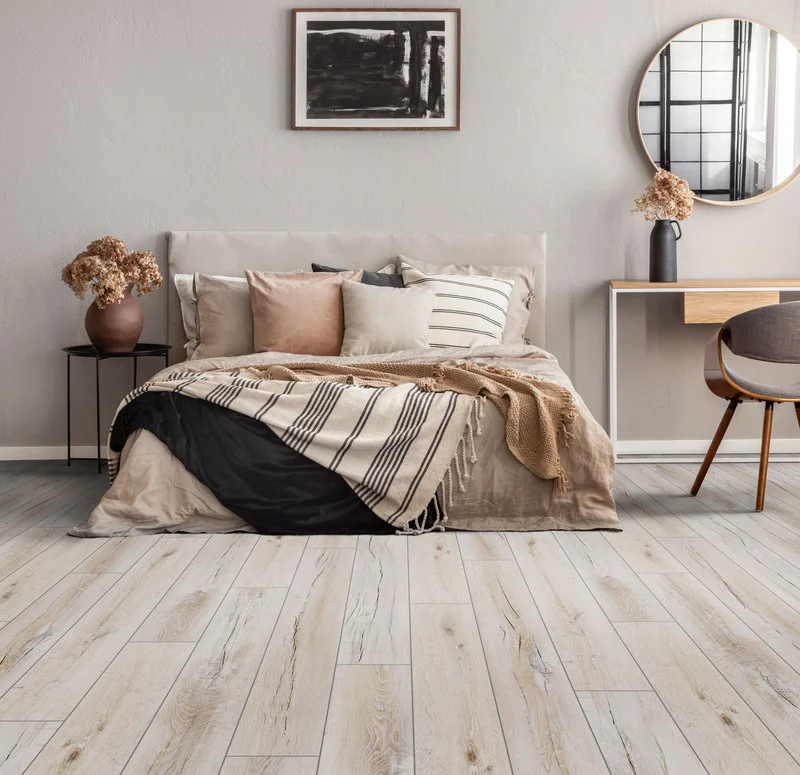 Купить водостойкий ламинат Ideal ID 99 ДУБ ВИЖН